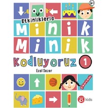 Beta Kids Minik Minik Kodluyoruz 1