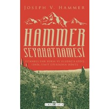 Timaş Yayınları Hammer Seyahatnamesi