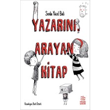 İthaki Yayınları Yazarını Arayan Kitap