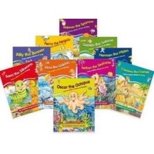 Timaş Çocuk Allah’ın Isimlerini Öğreniyorum (10 Kitap Takım)