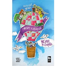 Bilgi Yayınevi Uçan Kitaplık - Mucize Kasabası