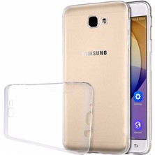 Cavora Galaxy J7 Prime Kılıf Süper Silikon Kapak