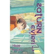 İthaki Yayınları Satürn Evleri 2. Cilt