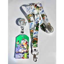 Hediyebum Ameliyathane Askısı Yoyo ve  Dik Kartlık Set