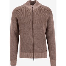 Jeep Kahve Erkek Hırka J5WM-HRK7227