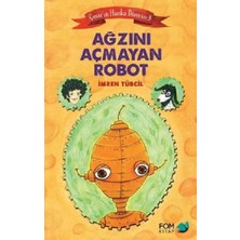 Fom Kitap Ağzını Açmayan Robot