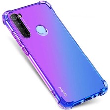 Cavora Xiaomi Redmi Note 8 Kılıf Nitro Anti Shock Silikon