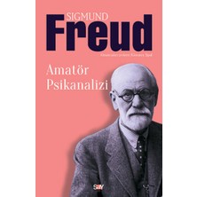 Say Yayınları Amatör Psikanalizi