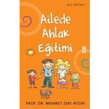 Timaş Yayınları Ailede Ahlak Eğitimi