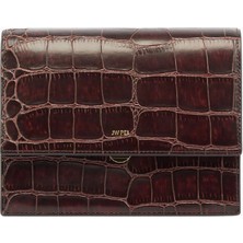 Jw Pei Mini Flap Crossbody Vegan Deri Kadın Omuz Çantası