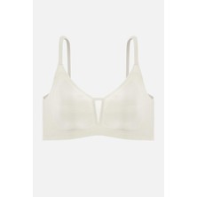 Wonna Ghost Dikişsiz Sütyen - Desteksiz - 2809 - Ekru