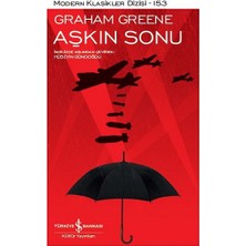 İş Bankası Kültür Yayınları Aşkın Sonu