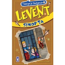 Timaş Çocuk Levent Sinop'ta - Türkiye'yi Geziyorum 6