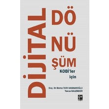 Gazi Kitabevi Kobi'ler Için Dijital Dönüşüm