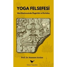Günce Yayınları Yoga Felsefesi   Hint Düşüncesinde Özgürlük ve Kurtuluş