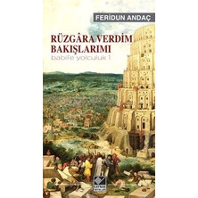 Kaynak Yayınları Rüzgara Verdim Bakışlarımı