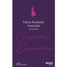 Can Yayınları Yalnız Kadınlar Arasında