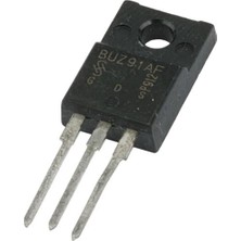OEM Buz 91AF TO-220F Mosfet Transistör