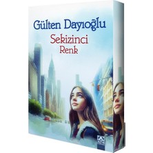 Altın Kitaplar Sekizinci Renk