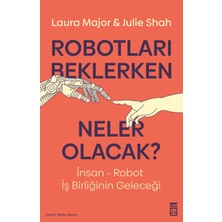 Timaş Yayınları Robotları Beklerken Neler Olacak?