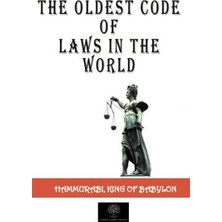 Platanus Publishing The Oldest Code Of Laws In The World