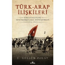 Kronik Kitap Türk-Arap Ilişkileri