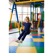 FRM Kız Çocuk Günlük Kullanıma Uygun Tişört ve Geniş Paça Alt Giyim Seti Kaliteli Şık Rahat