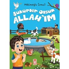 Timaş Çocuk Şükürler Olsun Allah'ım
