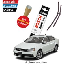 Volkswagen Jetta Silecek Takımı (2011-2019) Bosch Aerotwin A620S