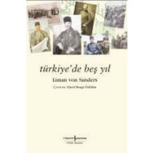 İş Bankası Kültür Yayınları Türkiye'de Beş Yıl