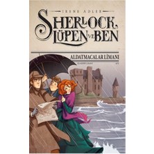 Doğan Egmont Yayıncılık Sherlock Lüpen ve Ben - Aldatmacalar Limanı