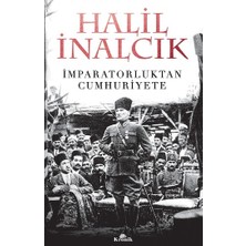 Kronik Kitap Imparatorluktan Cumhuriyete