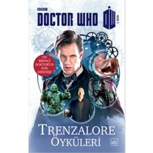 İthaki Yayınları Doctor Who -Trenzalore Öykülericep Boy