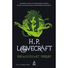 Ren Kitap Mezarlıktaki Dehşet