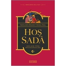 Ketebe Yayınları Hoş Sada (Ciltli)