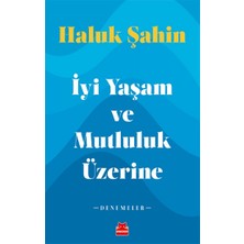 Kırmızı Kedi Yayınevi Iyi Yaşam ve Mutluluk Üzerine