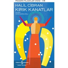 İş Bankası Kültür Yayınları Kırık Kanatlar (Ciltli)