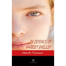 Platanus Publishing In Defence Of Harriet Shelley