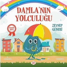 Dokuz Yayınları Damla’nin Yolculuğu (Pedagog Onaylı)