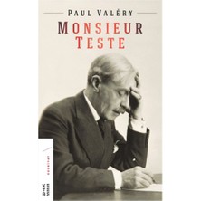 Ketebe Yayınları Monsieur Teste