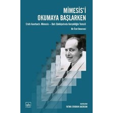 İthaki Yayınları Mimesis'i Okumaya Başlarken