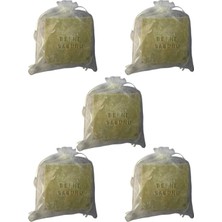 5'li Set Defne Sabunu El Yapımı 125GR.