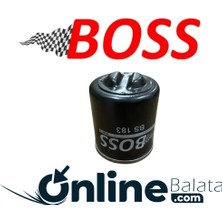 Peugeot Satelıs 300 Boss Yağ Filtresi OB0266