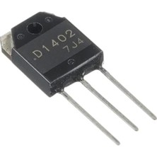 OEM 2sd 1402 To-3p Transistör
