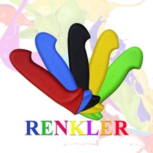 Sürbısa Xmpdby 61121 Yeşil Kasap Biçaği - TTA27 - Surbisa