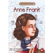 Beyaz Balina Yayınları Anne Frank