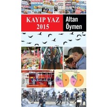 Doğan Kitap Kayıp Yaz 2015