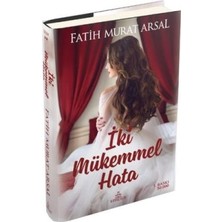 Ephesus Yayınları Iki Mükemmel Hata (Ciltli)