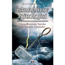 Say Yayınları Iskandinav Mitolojisi