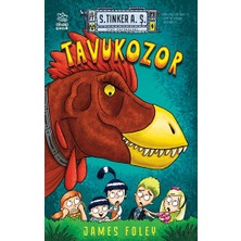 İthaki Yayınları Tavukozor